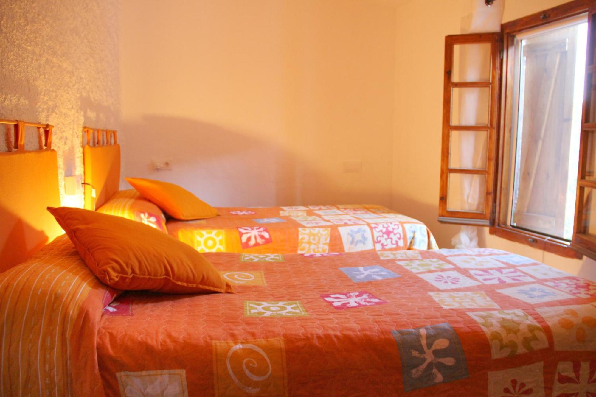 Masia Can Magan Lux, Ideal Grupos 20Pax 帕拉福尔斯 外观 照片