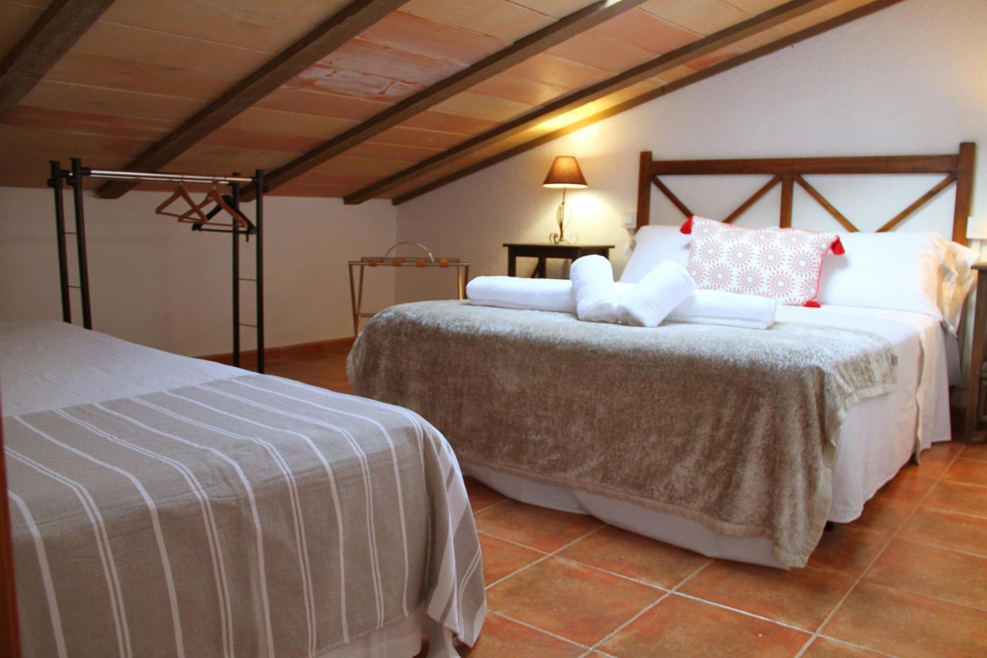 Masia Can Magan Lux, Ideal Grupos 20Pax 帕拉福尔斯 外观 照片
