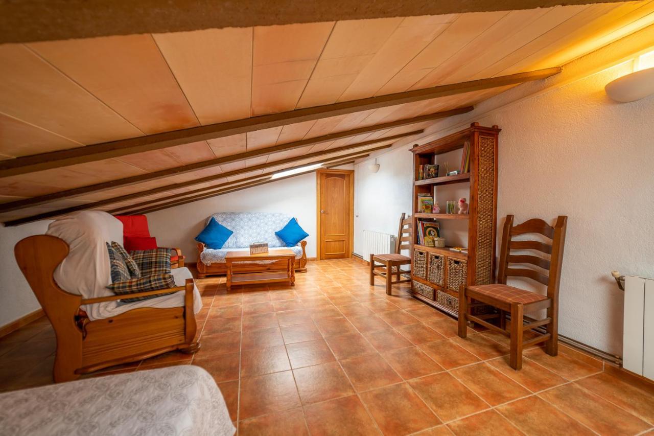 Masia Can Magan Lux, Ideal Grupos 20Pax 帕拉福尔斯 外观 照片